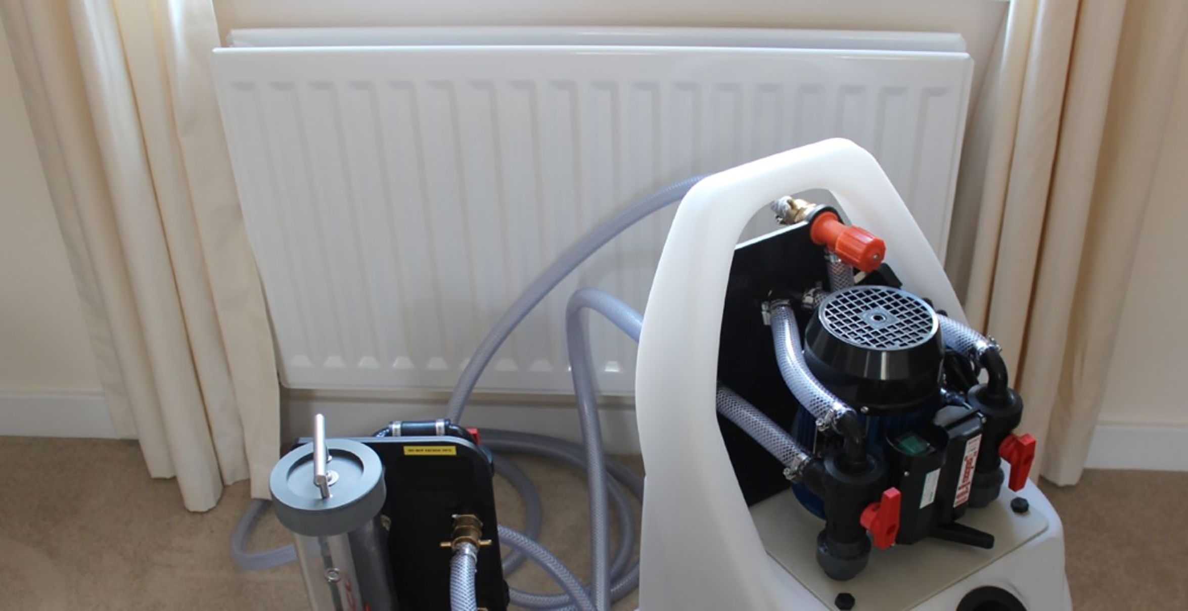 Power Flushing Power Flushing